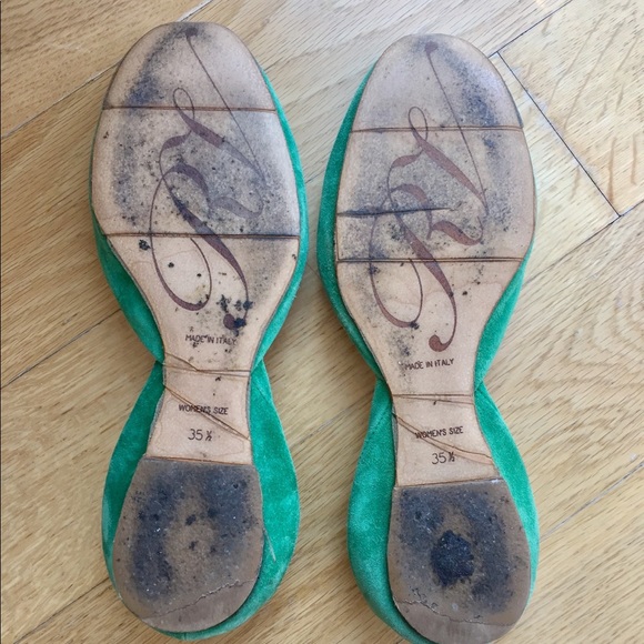 Roger Vivier ballerinas shoes, size 35.5 - Picture 2 of 3